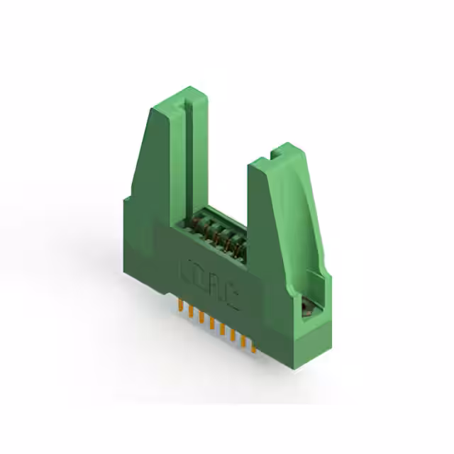 345-016-521-288 EDAC Inc.  Conectores de tableros de borde